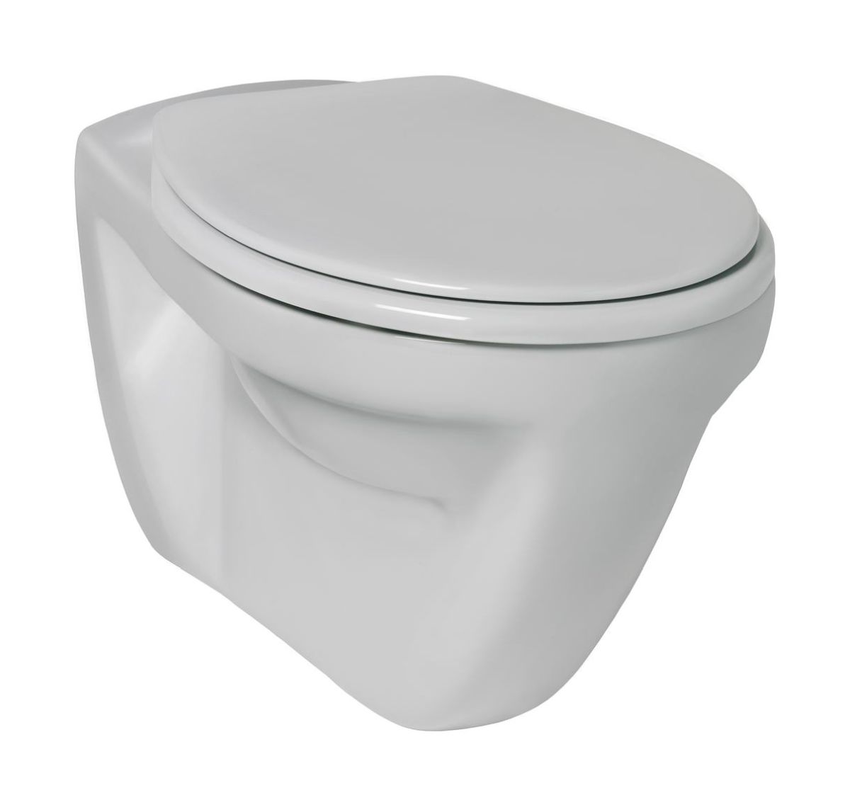 Ideal Standard Ecco záchodové prkénko s pomalým sklápěním P518001