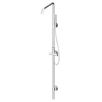 Zucchetti Isy kolumna natryskowa shower ZD1056.N