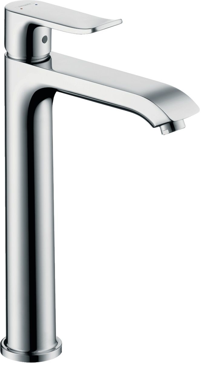 Hansgrohe Metris umyvadlová baterie stojící chrom 31185000