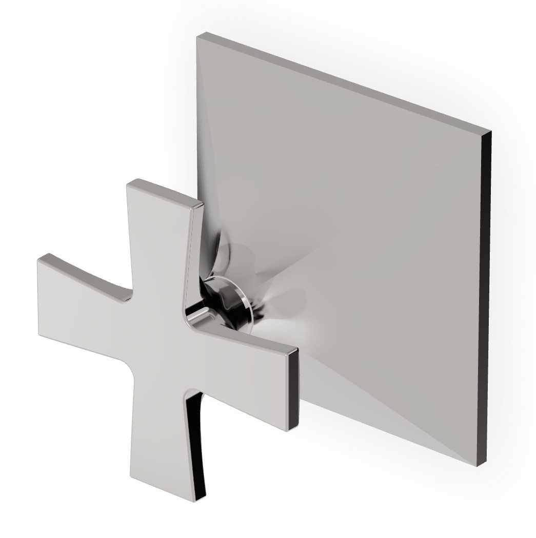 Zucchetti Bellagio podomítkový ventil ZB1729.C8