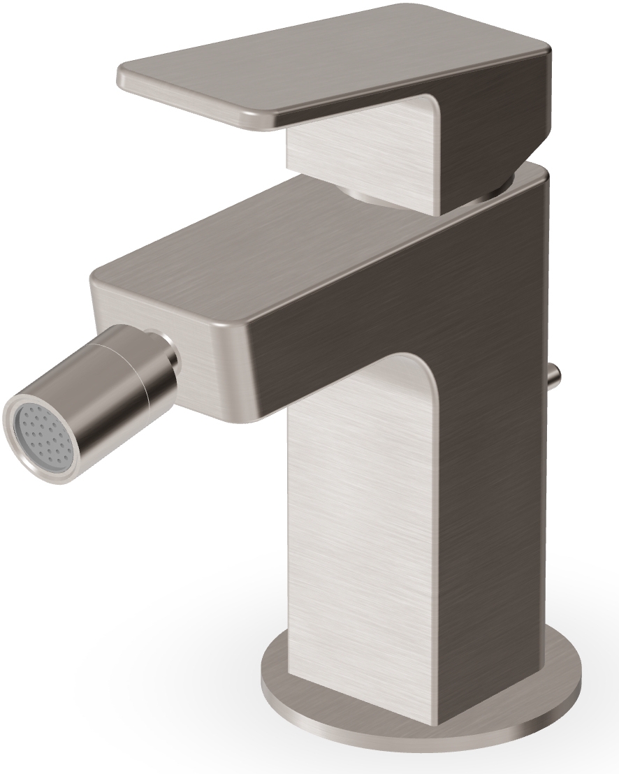 Zucchetti Jingle bidetová baterie stojící || ZIN311.C3