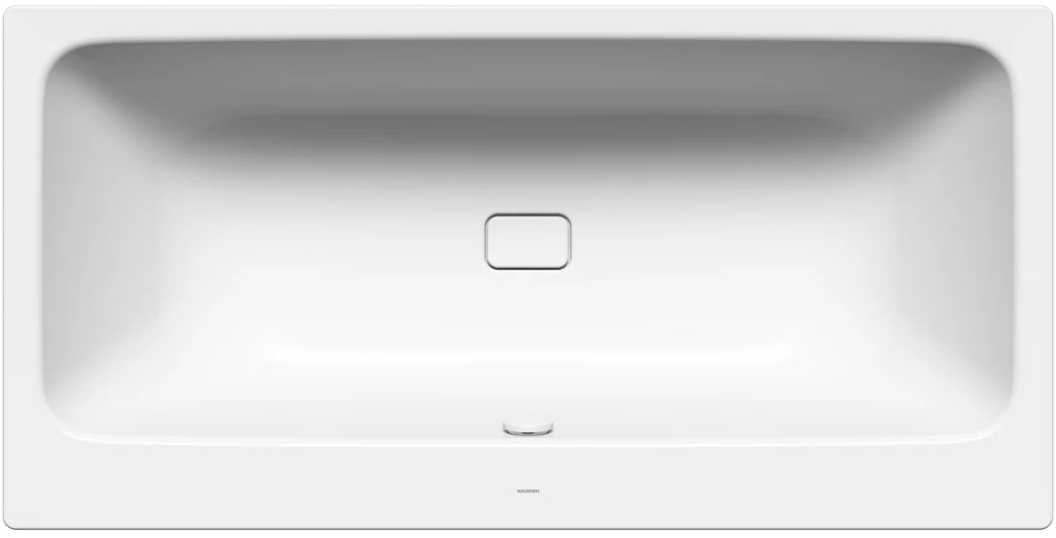 Kaldewei Asymmetric Duo obdélníková vana 180x90 cm bílá 274200013001