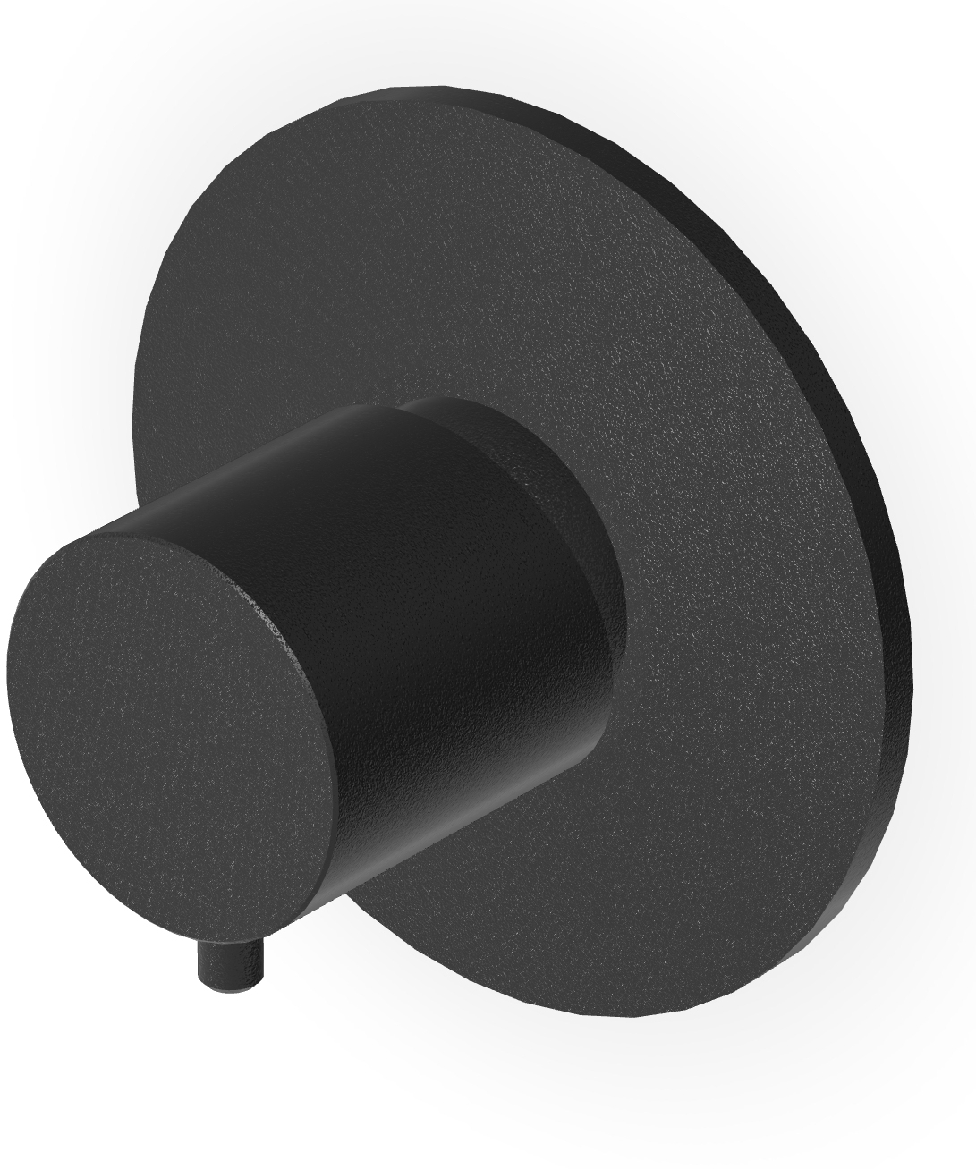 Zucchetti Pan pěticestný podomítkový přepínač Z94521.N1