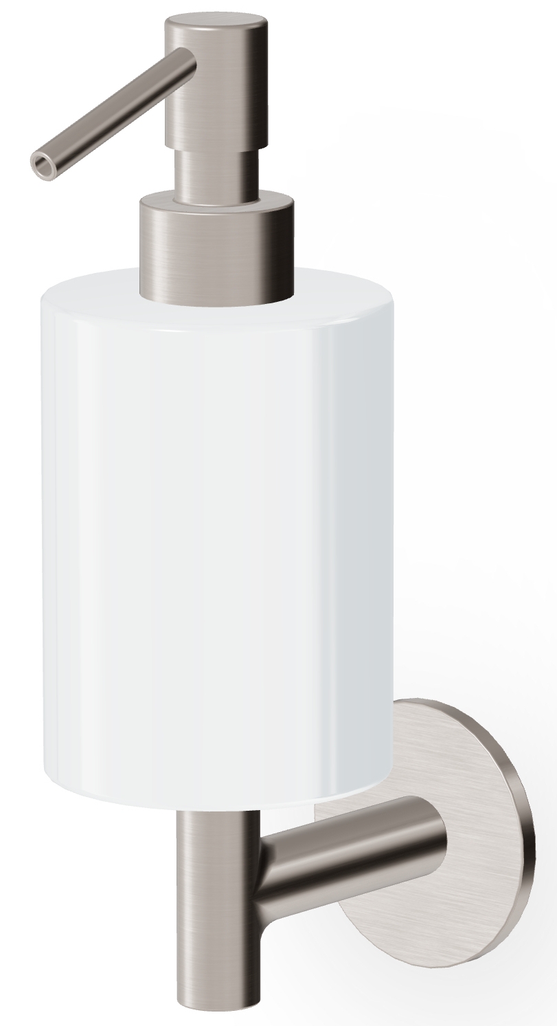 Zucchetti Pan dávkovač mýdla 300 ml nikl ZAC615.C3