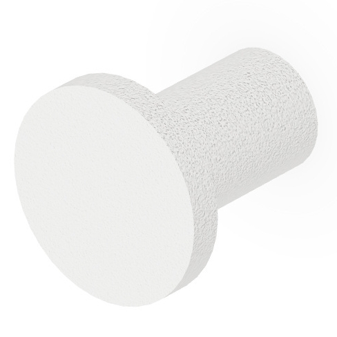 Zucchetti Pan věšák na ručník bílá ZAC650.W1