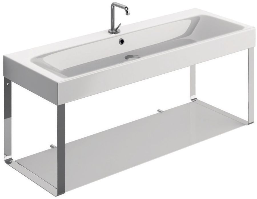 Kerasan Cento polička pod umyvadlo 9127K1