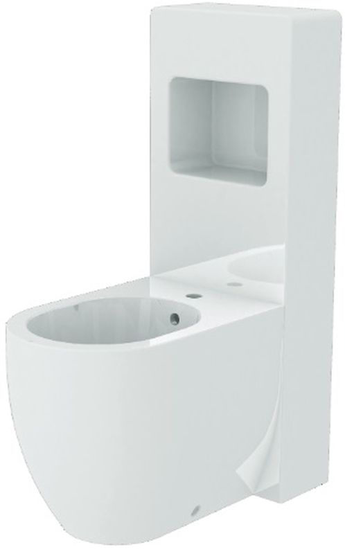 Kerasan wc splachovače 248201