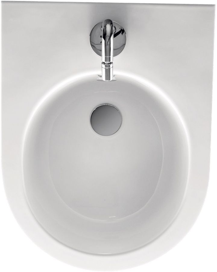 Kerasan Flo bidet stojící bílá 312101