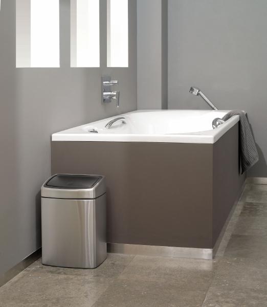Brabantia Touch Bin odpadkový koš 10 l ocel 477201