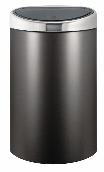 Brabantia Touch Bin odpadkový koš l 442261