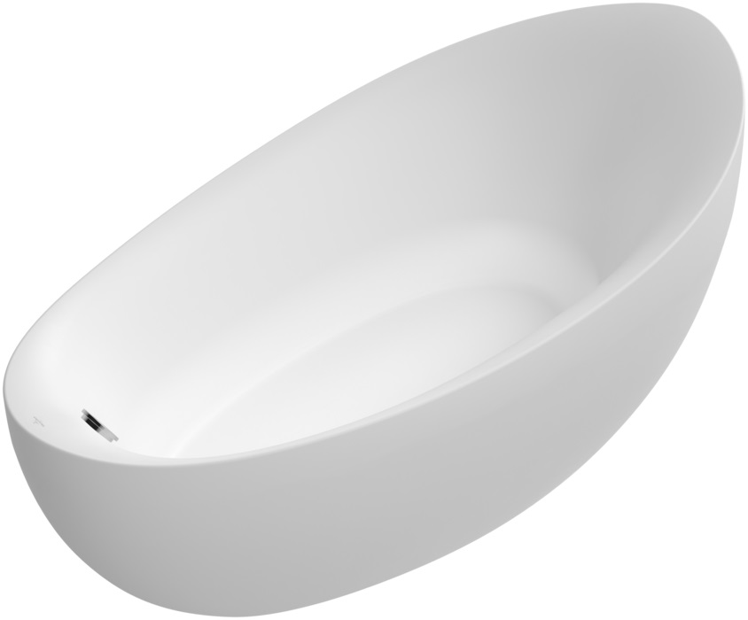 Villeroy & Boch Aveo volně stojící vana 190x95 cm oválná bílá UBQ194AVE9PDV-01