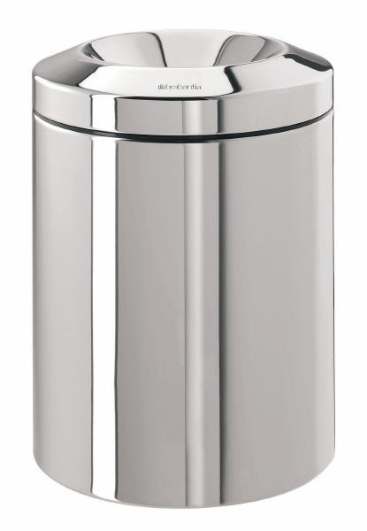 Brabantia odpadkový koš 7 l ocel 378928