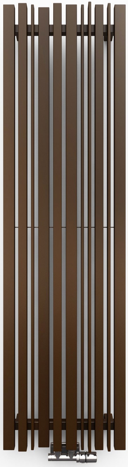 Terma Sherwood V koupelnový radiátor designově 100x33 cm bílá WGSTV100033K916ZX