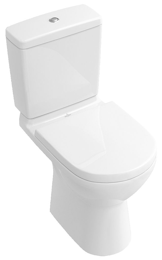 Villeroy & Boch O.Novo wc kombi bílá 56611001