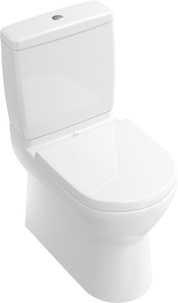 Villeroy & Boch O.Novo wc kombi bílá 56581001