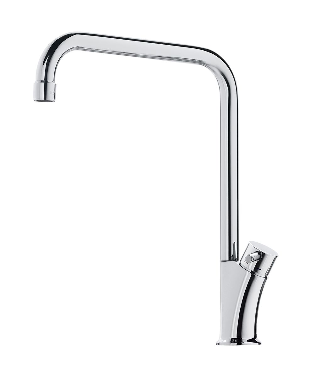 Franke Galileo bateria kuchenna chrom 115.0196.552