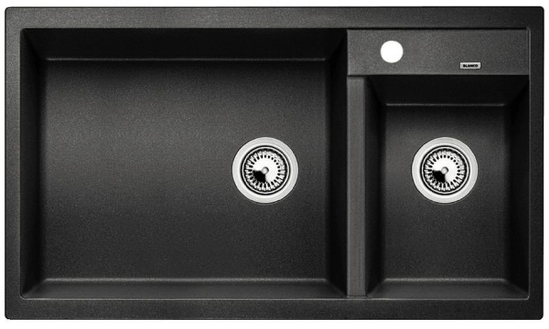 Blanco Metra 9 granitový dřez 86x50 cm antracitová 513273