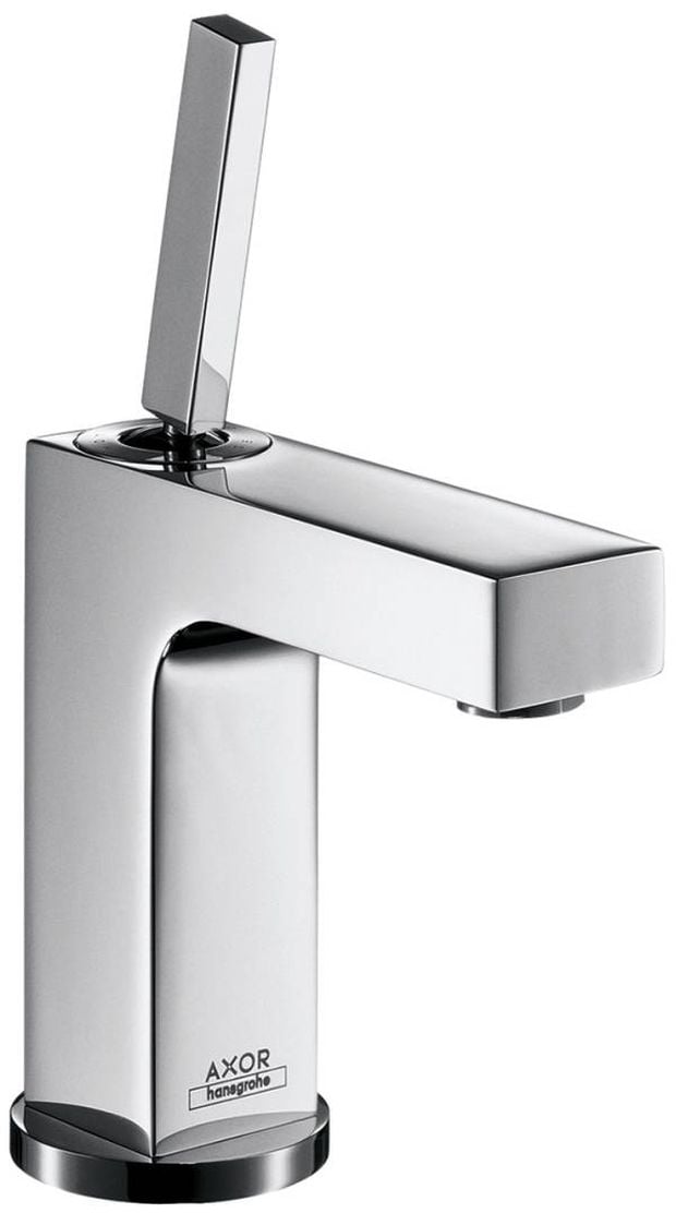 Axor Citterio umyvadlová baterie stojící chrom 39010000