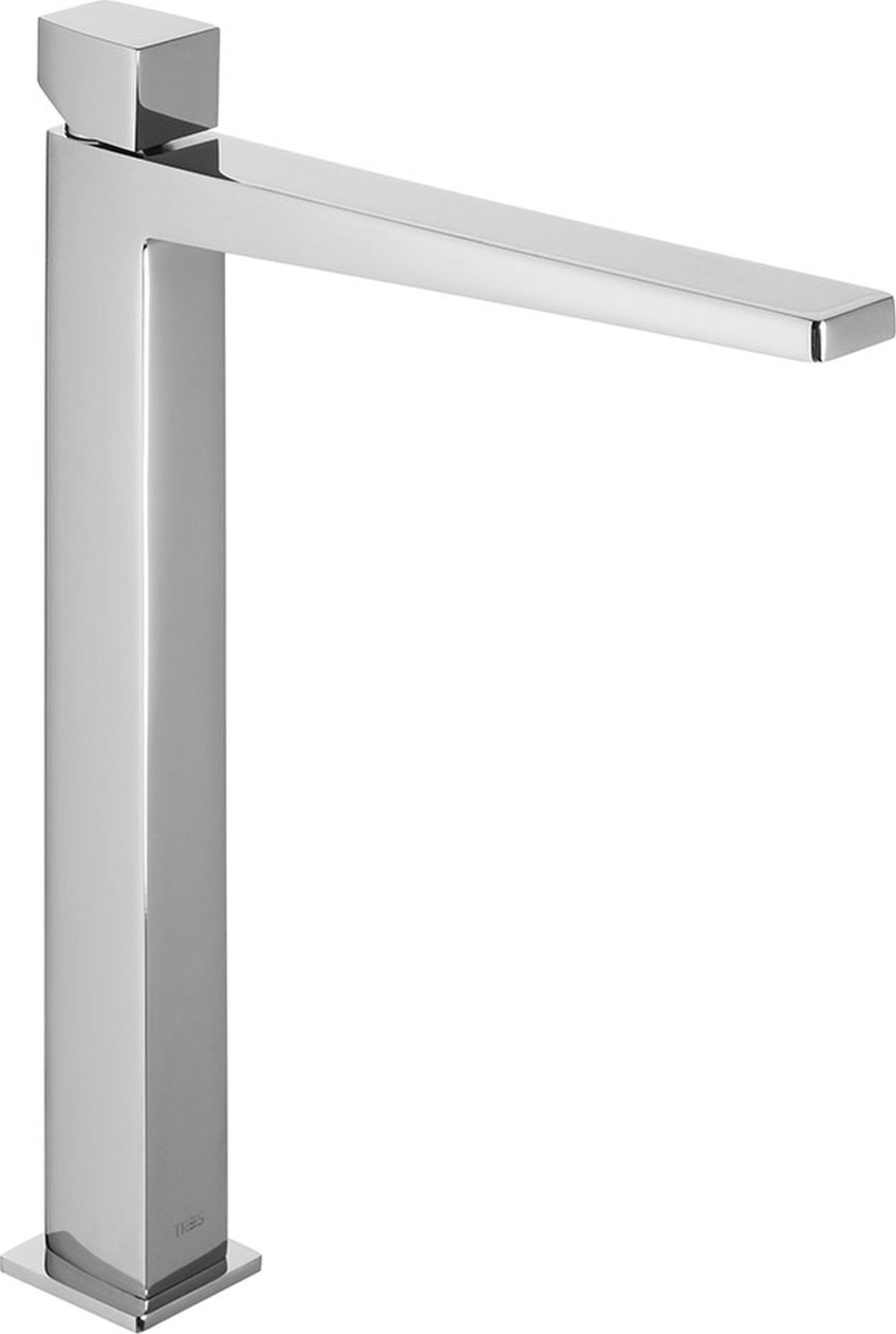 Tres Slim-Tres umyvadlová baterie stojící chrom 202.103.06