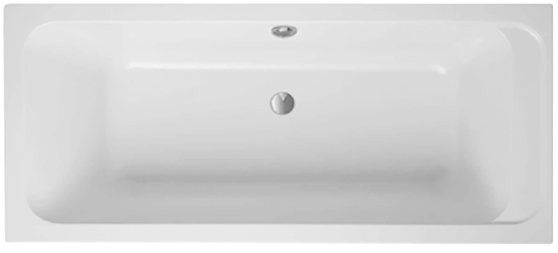 Villeroy & Boch Architectura obdélníková vana 169.5x80 cm bílá UBA178ARA2V-01