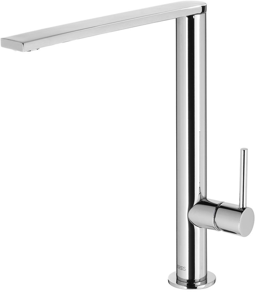 Tres Max-Tres kuchyňská baterie stojící chrom 062.488.01