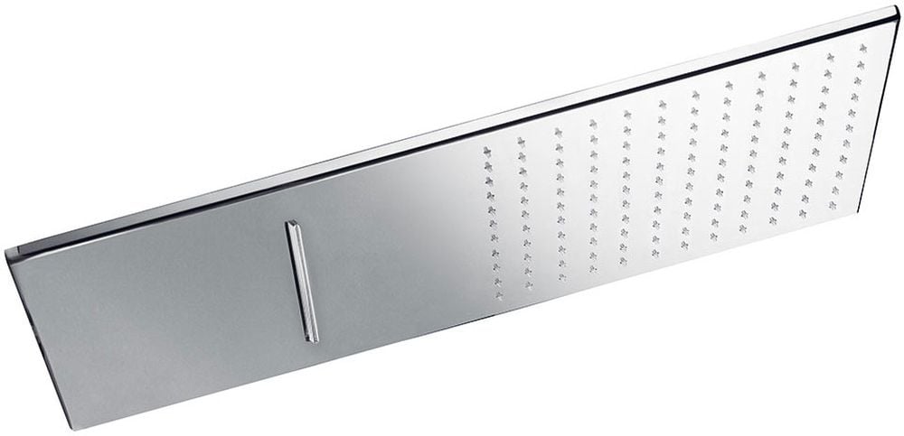 Tres Exclusive hlavová sprcha 55x28 cm obdélníkový chrom 299.903.01