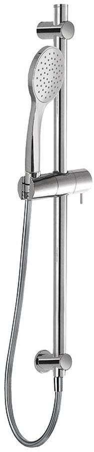 Tres Selection sprchová sada na stěnu chrom 061.931.03