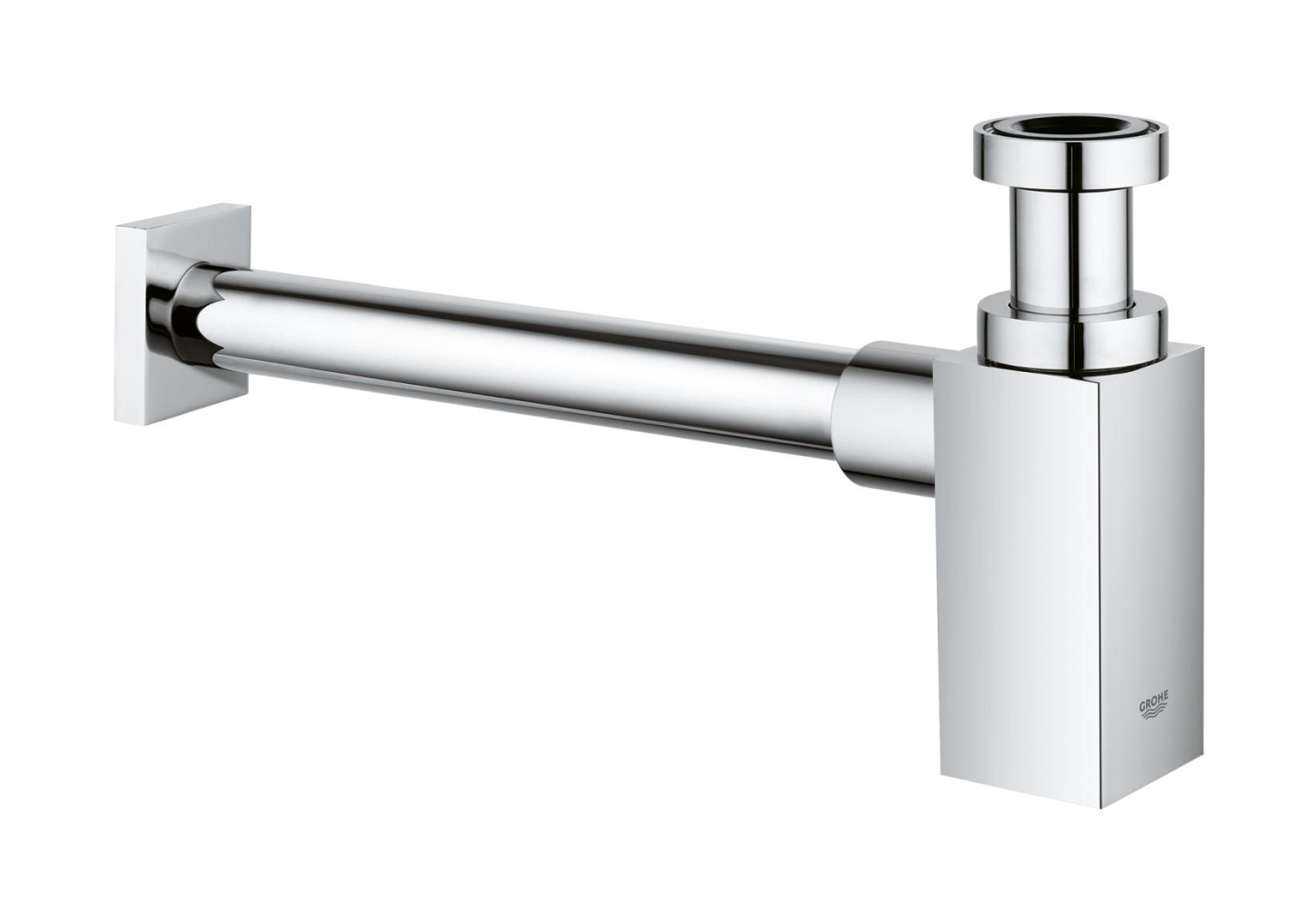 Grohe sifon k umyvadlu lahvová StarLight Chrome 40564000