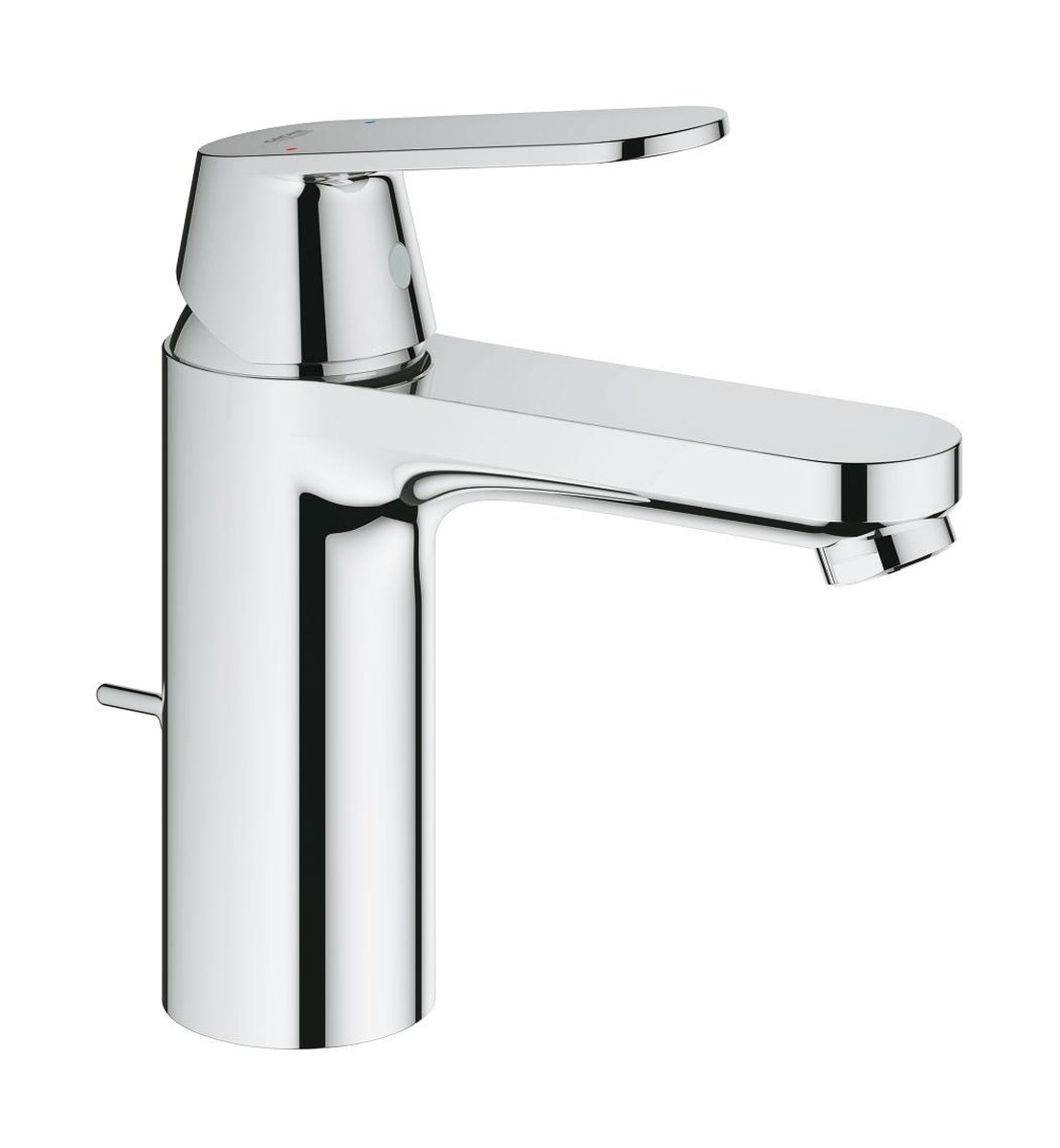 Grohe Eurosmart Cosmopolitan umyvadlová baterie stojící StarLight Chrome 23325000