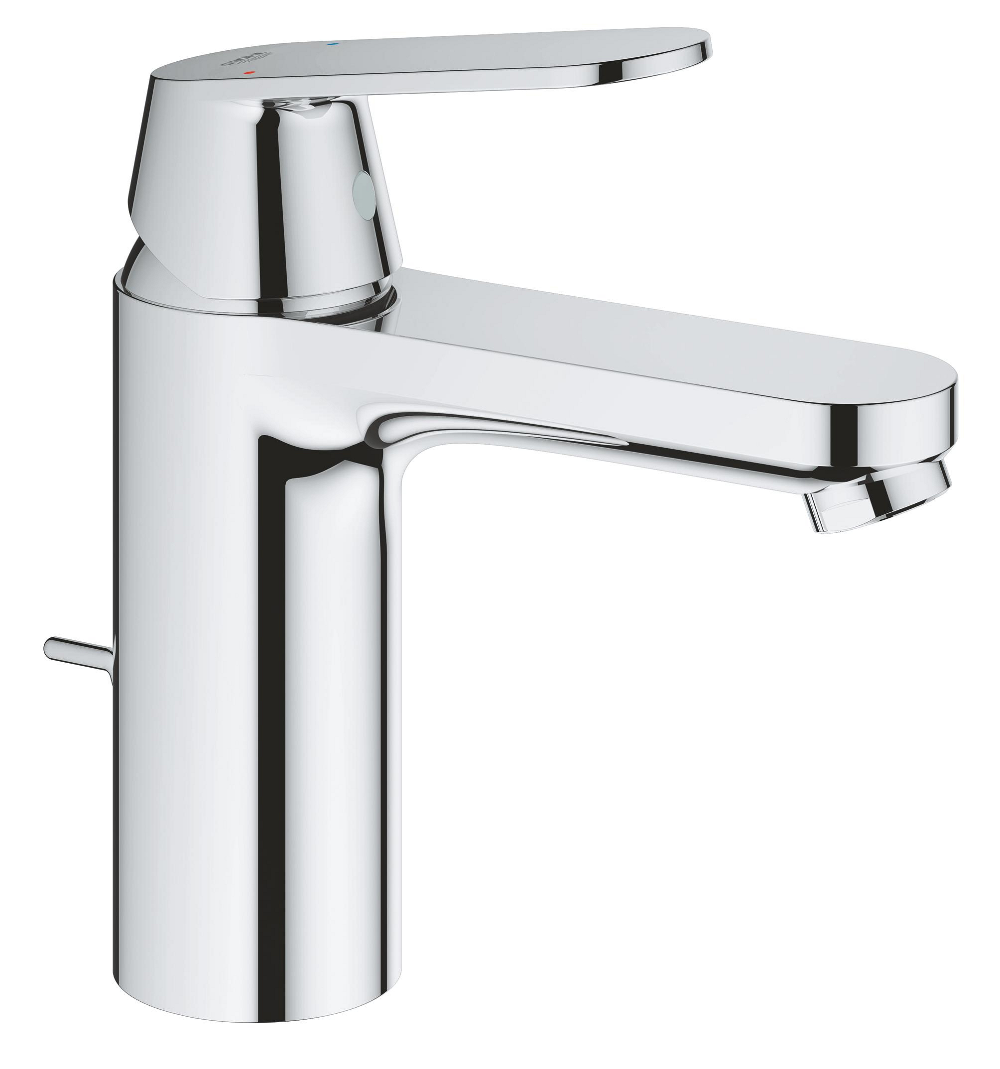 Grohe Eurosmart Cosmopolitan umyvadlová baterie stojící StarLight Chrome 23325000