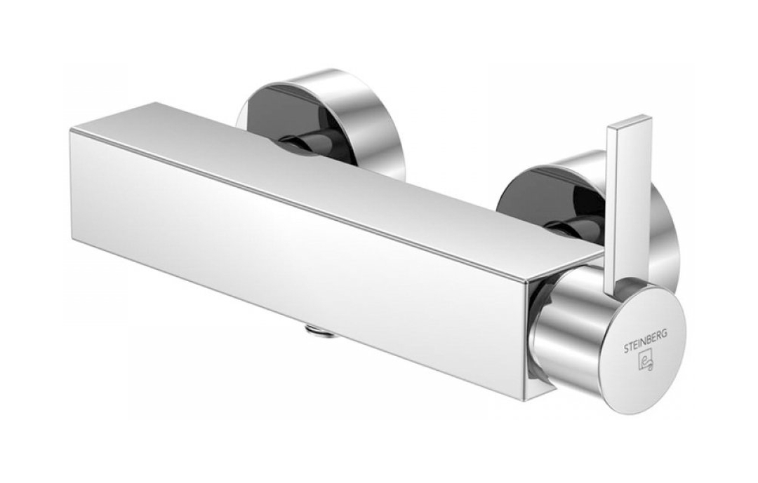 Steinberg 120 sprchová baterie nastěnná chrom 1201200