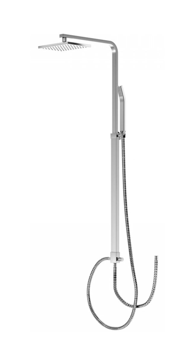 Steinberg 120 sprchová sada na stěnu chrom 1202770