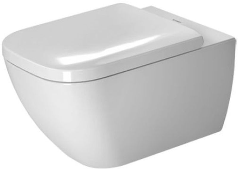 Duravit Happy D.2 záchodová mísa závěsná bílá 22210900001