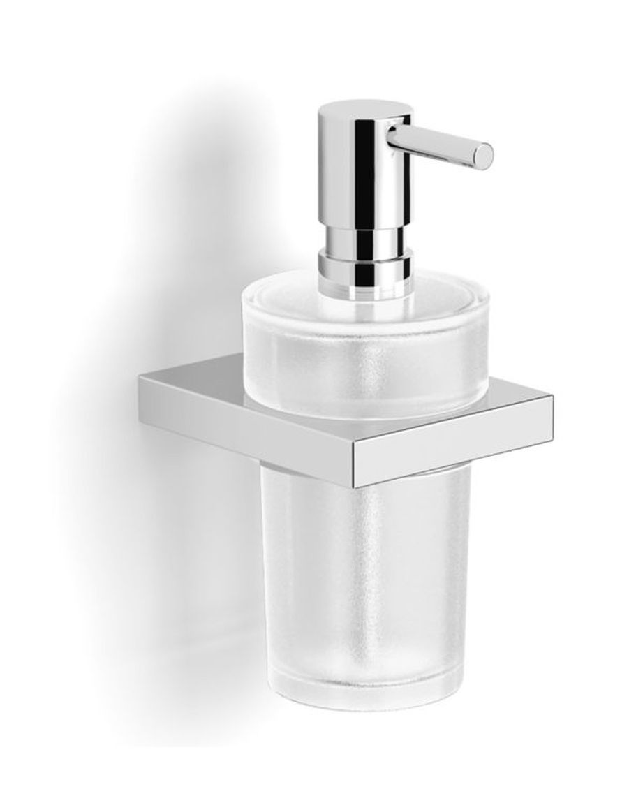 Stella Kobe dávkovač mýdla 250 ml chrom-sklo 05.423