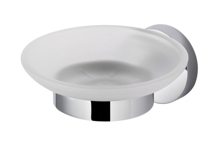 Stella Classic miska na mýdlo Nástěnné chrom-bílá 07.420