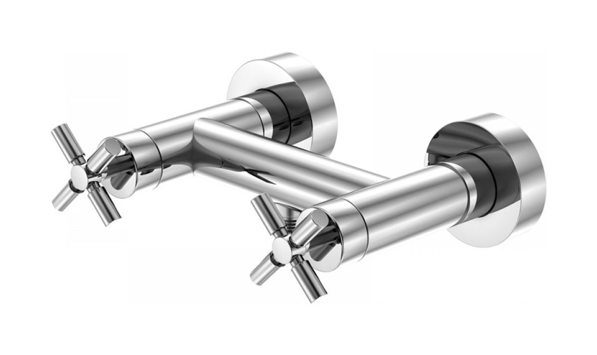 Steinberg 250 sprchová baterie nastěnná chrom 2501200