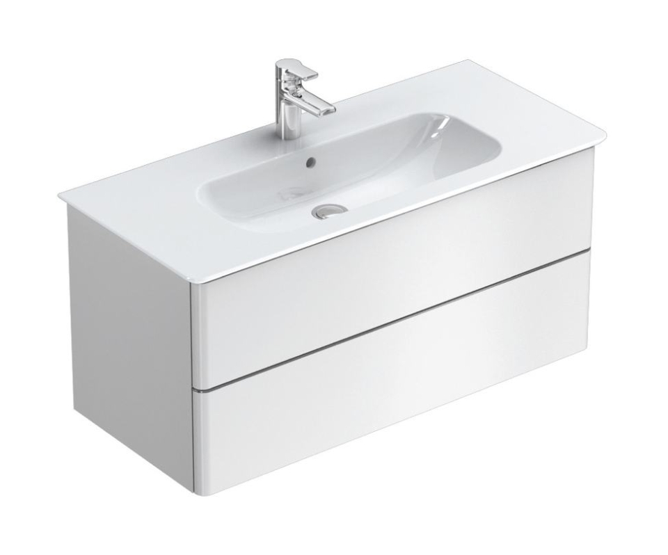 Ideal Standard Softmood skříňka 100x44x47.5 cm pod umyvadlo závěsná T7802S5