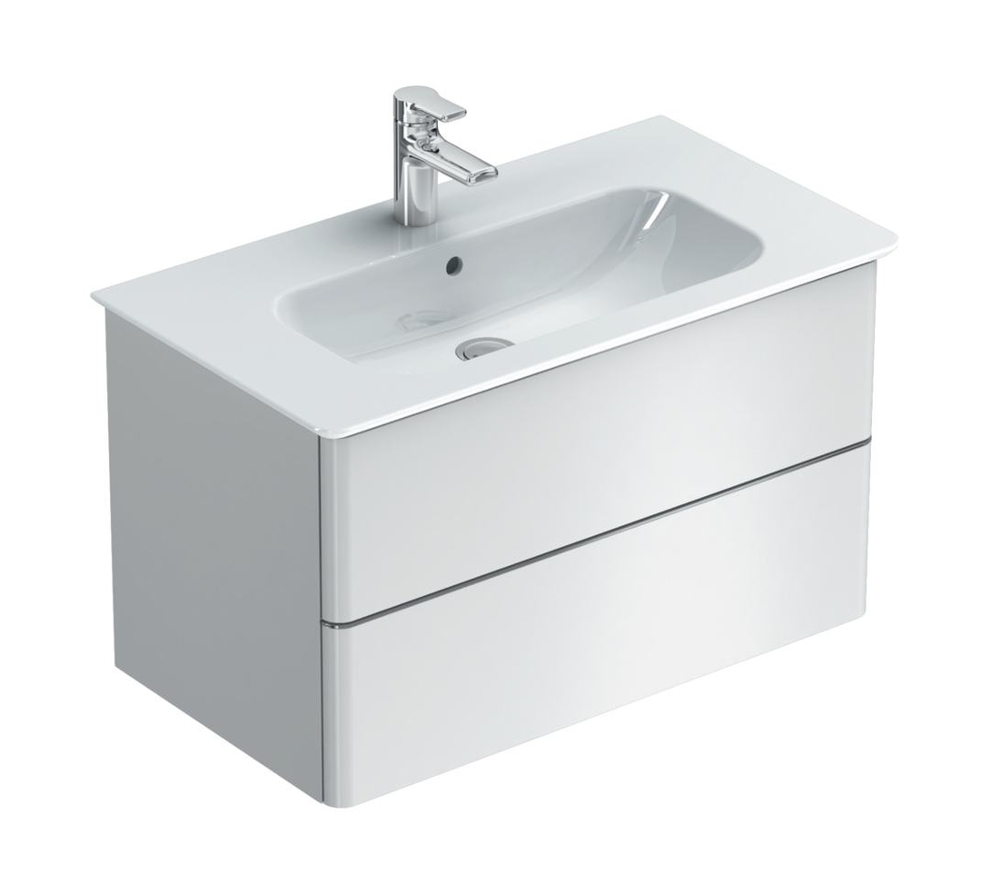 Ideal Standard Softmood skříňka 80x44x47.5 cm pod umyvadlo závěsná T7801S6