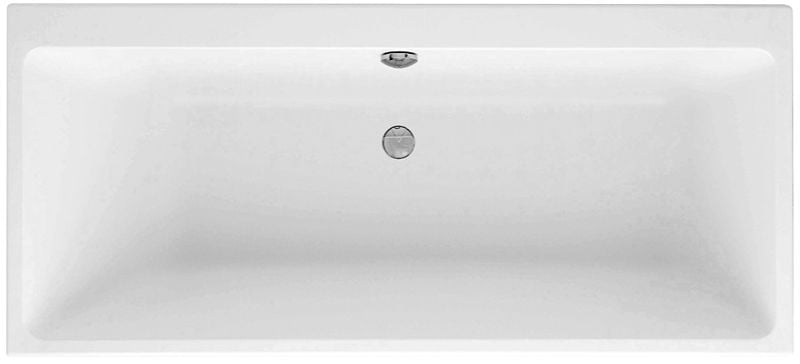 Villeroy & Boch Subway obdélníková vana 189.5x90 cm bílá UBA199SUB2V-01