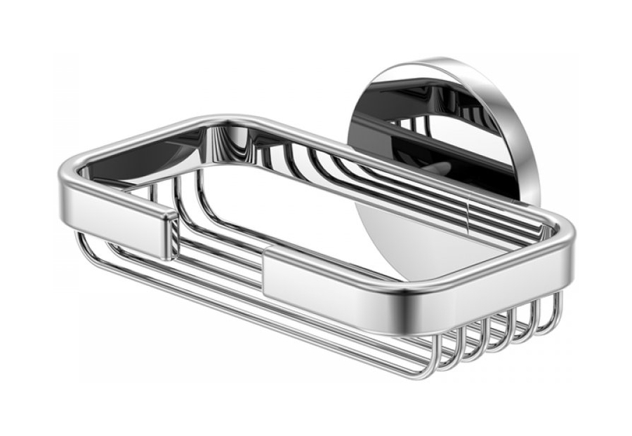 Steinberg 650 miska na mýdlo Nástěnné chrom 6502300