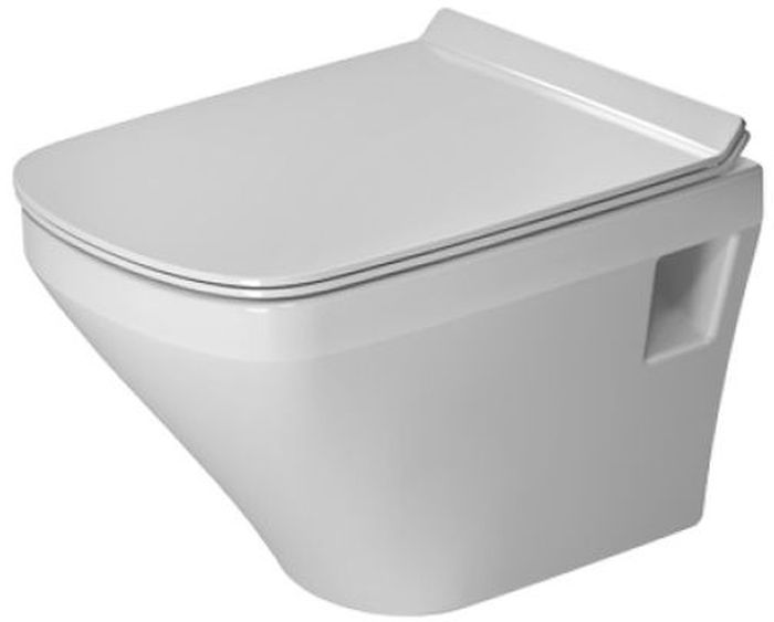 Duravit DuraStyle záchodová mísa závěsná bílá 2539090000
