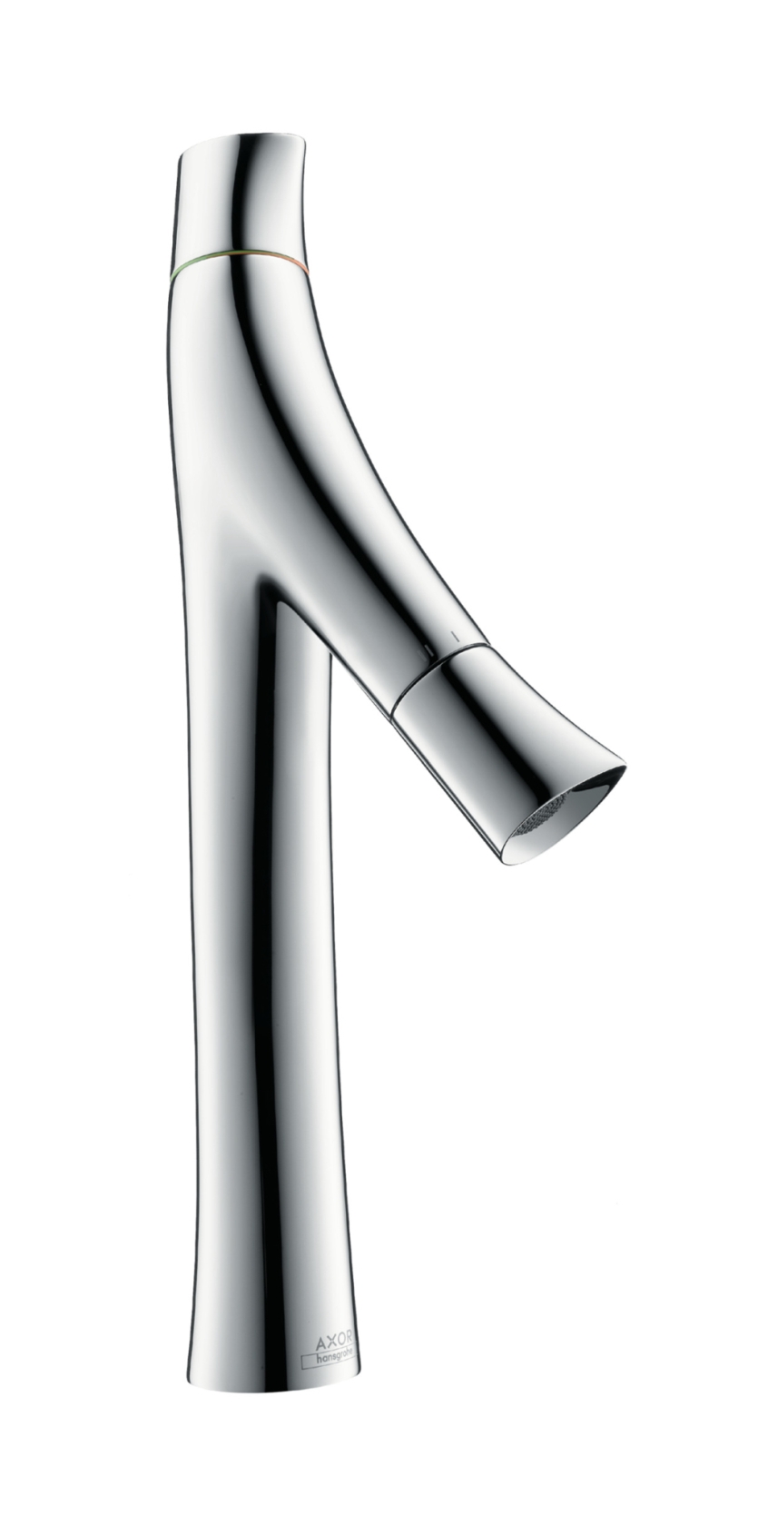Axor Starck Organic umyvadlová baterie stojící chrom 12012000