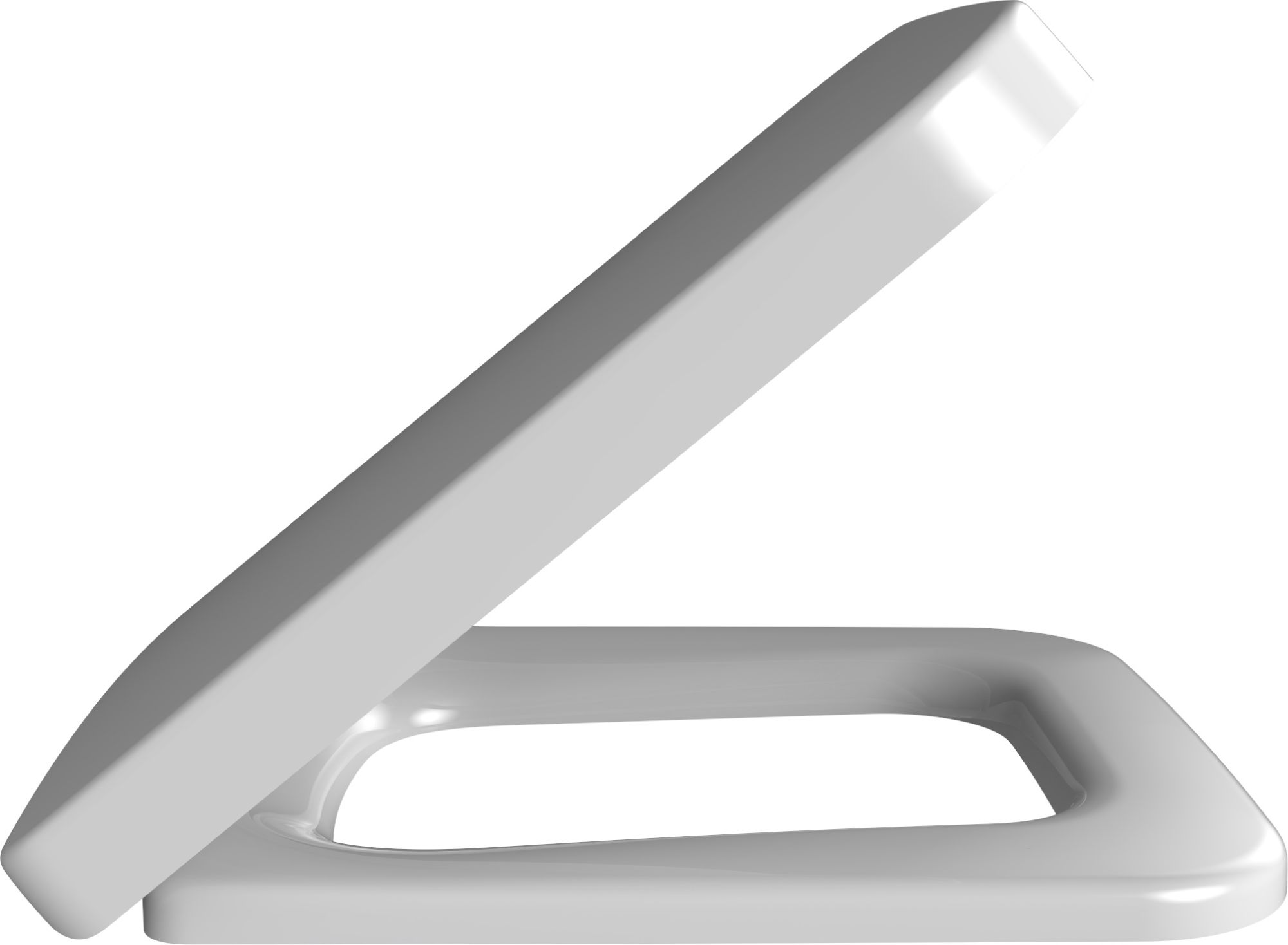Villeroy & Boch Architectura záchodové prkénko bílá 9M606101/9M6061R1