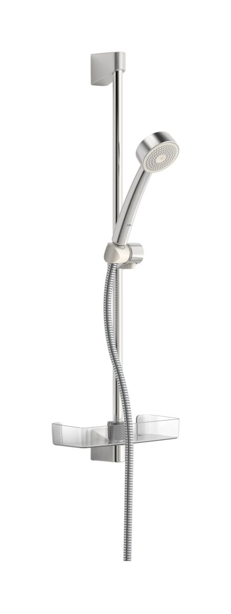 Oras Apollo sprchová sada na stěnu chrom 530