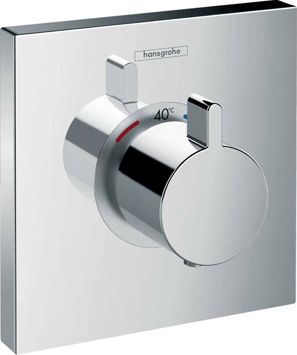 Hansgrohe High Flow sprchová baterie pod omítku ano chrom 15760000