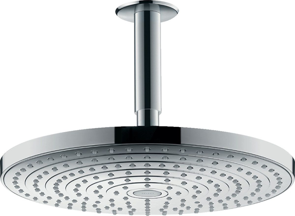 Hansgrohe Raindance hlavová sprcha 30x30 cm kulatý chrom 27337000