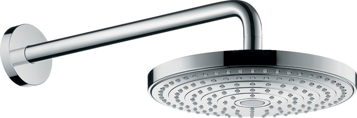 Hansgrohe Raindance hlavová sprcha 24x24 cm kulatý chrom 26470000