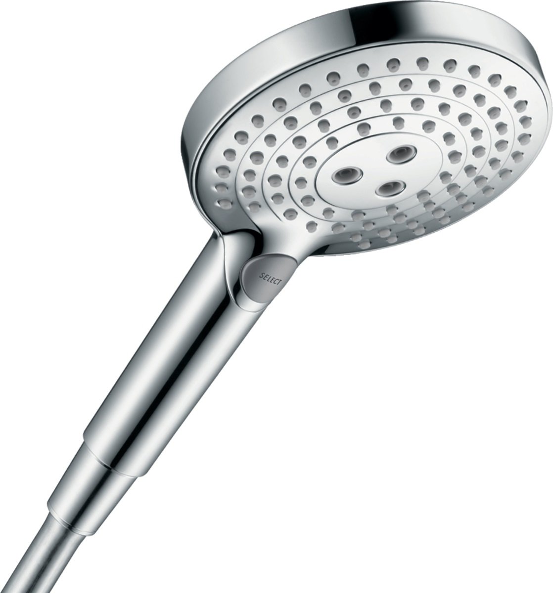 Hansgrohe Raindance sprchová hlavice chrom 26530000