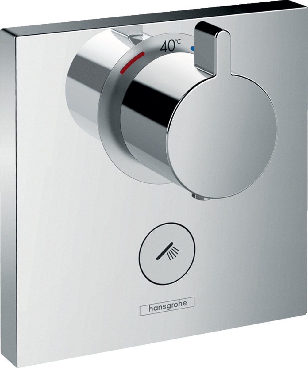 Hansgrohe High Flow sprchová baterie pod omítku ano chrom 15761000