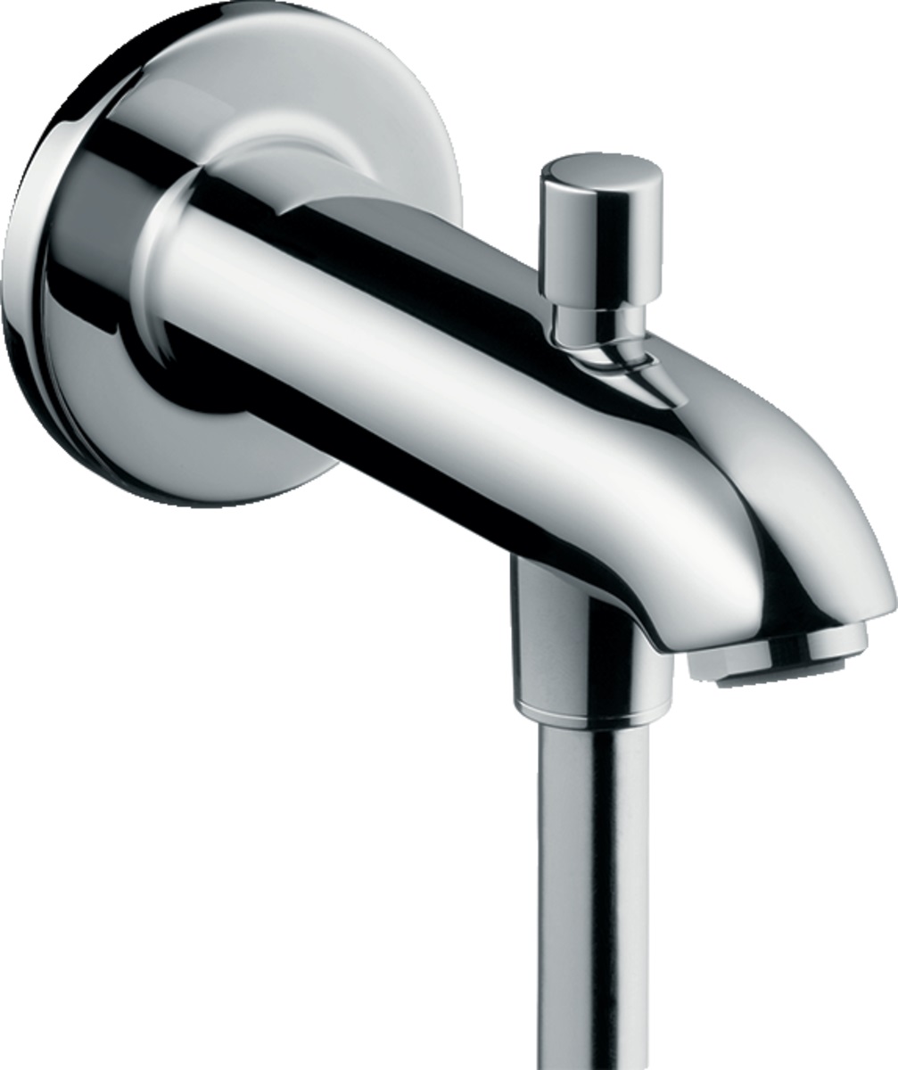 Hansgrohe výtok baterie Vanová chrom 13423000